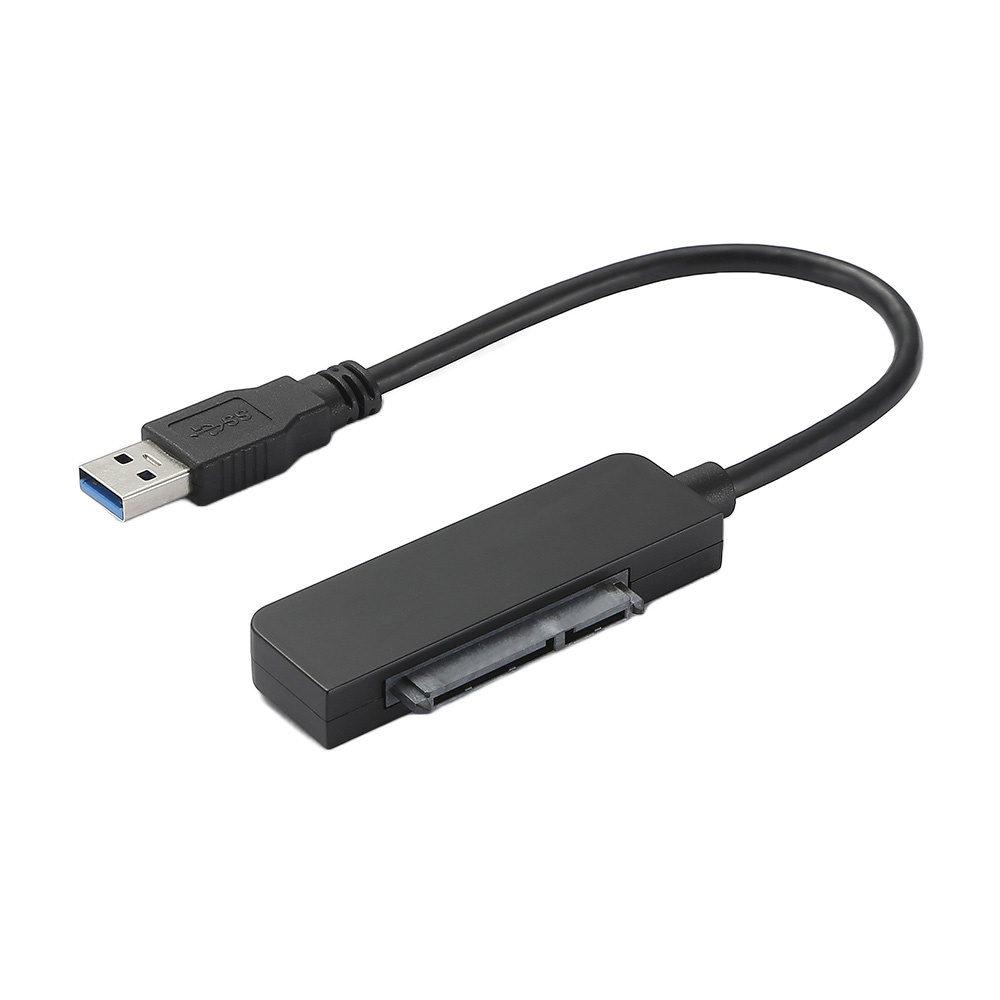 Adaptateur Hdd/ssd 2.5'' Heden Usb3.0 - Sata Noir