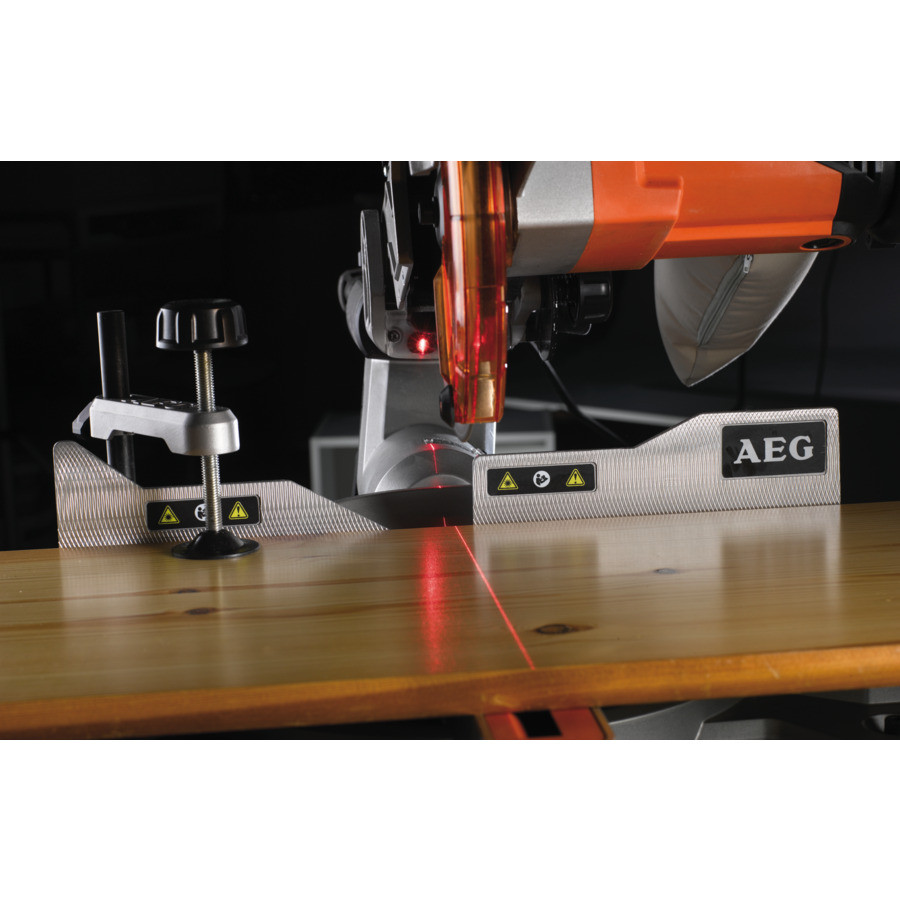 Scie Radiale Électrique Aeg 1500w 216mm Ps216l