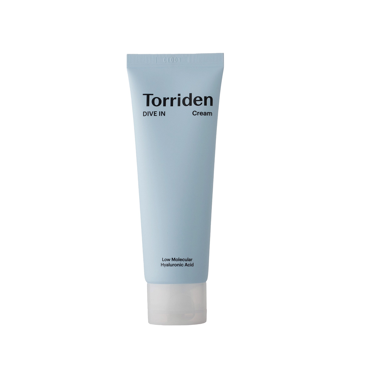 Torriden DIVE-IN Low Molecular Hyaluronic Acid Cream 80 ml
