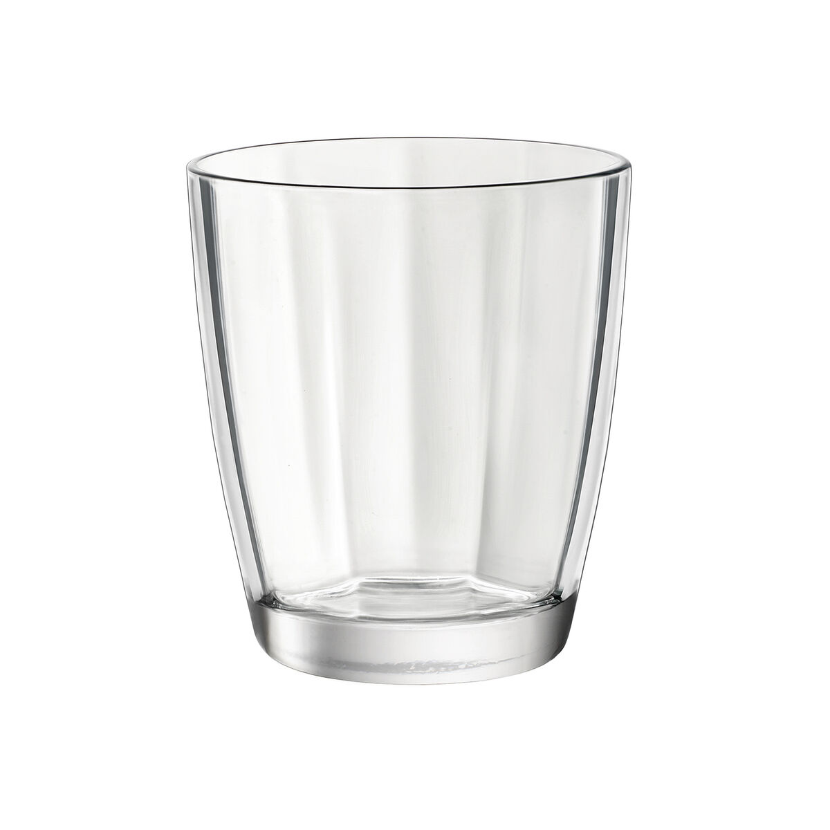 Verre Bormioli Rocco Pulsar Transparent Verre (390 Ml) (6 Unités)