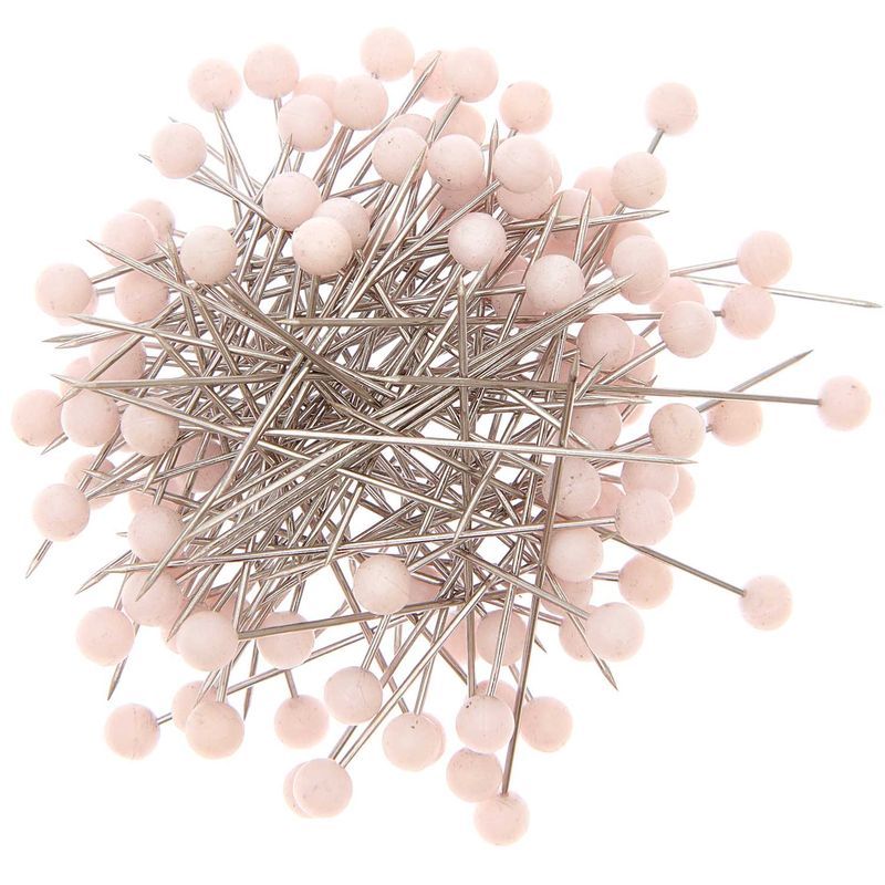 Épingles Décoratives 3,8 Cm - Rose à Prix Carrefour