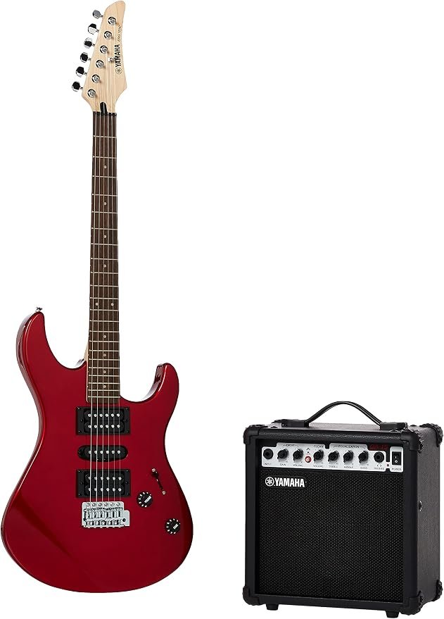 Yamaha Electric Guitar Advanced