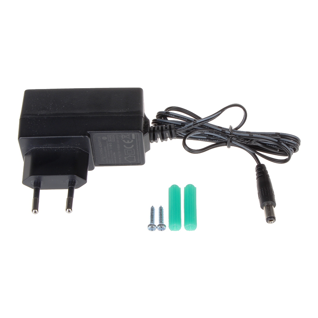 Switch Dahua Noir