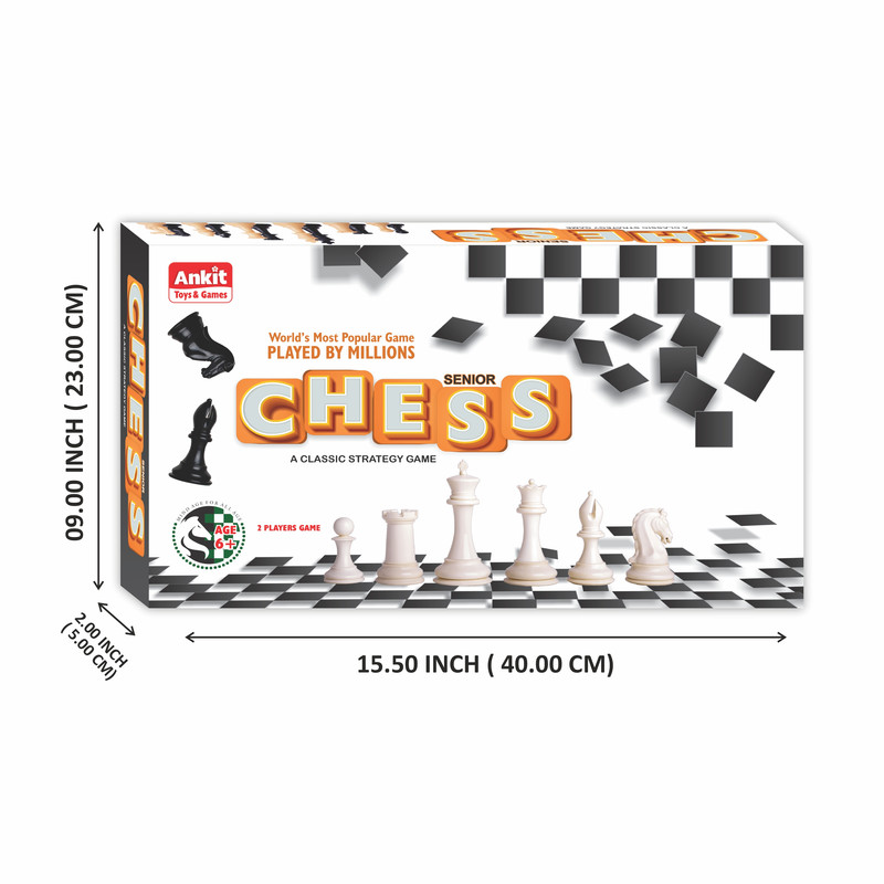 أنكيت للالعاب والدمى Board Game, 6 Years And Above, English