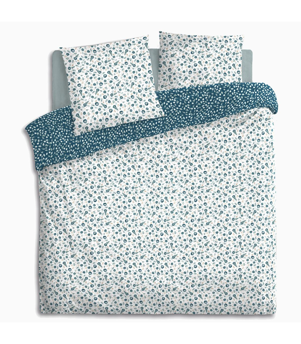 Couette Imprimee 2 Personnes Carrefour