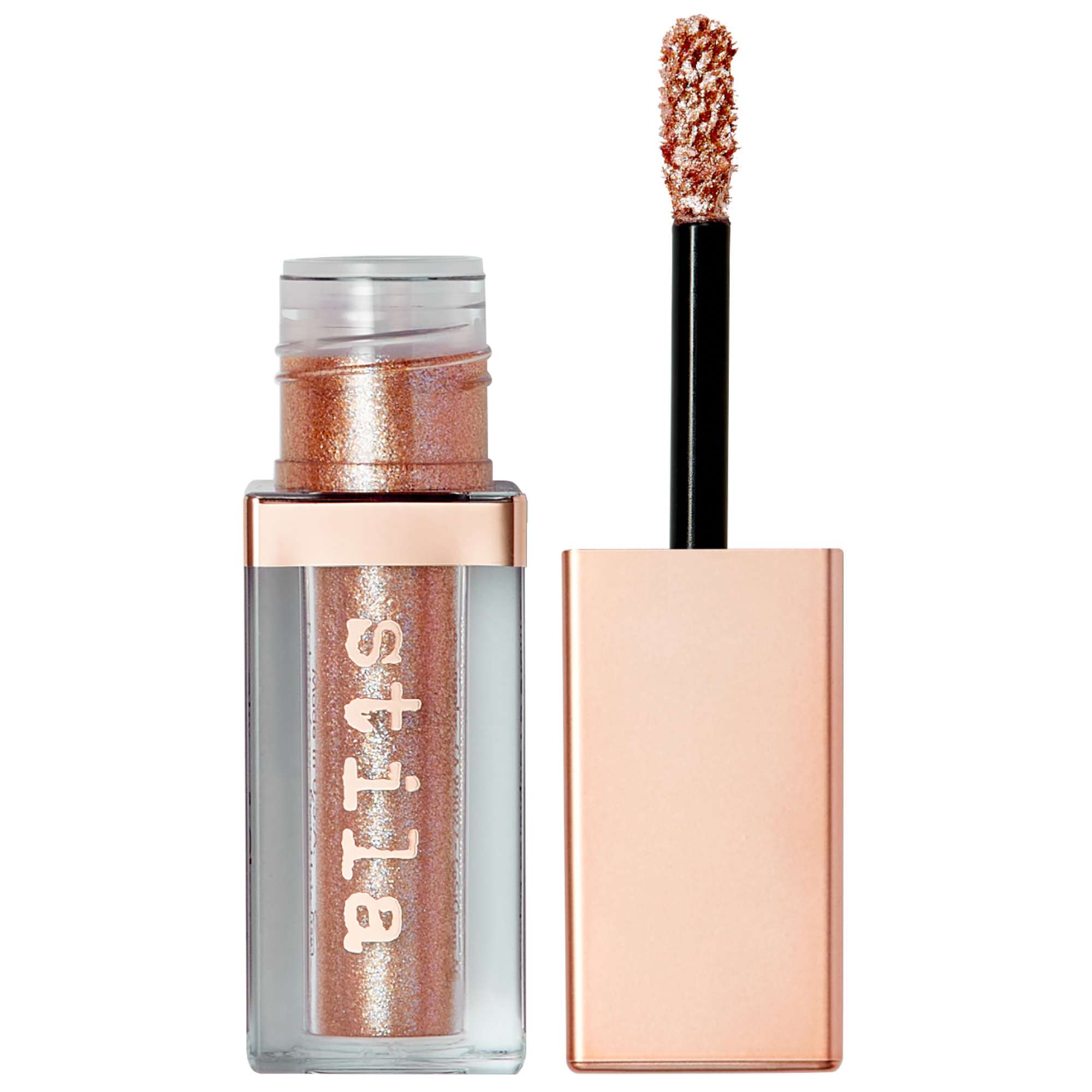 Thumbnail - Stila Magnificent Metals Shimmer & Glow Flüssiger Lidschatten, Kitten — 4,5 ml