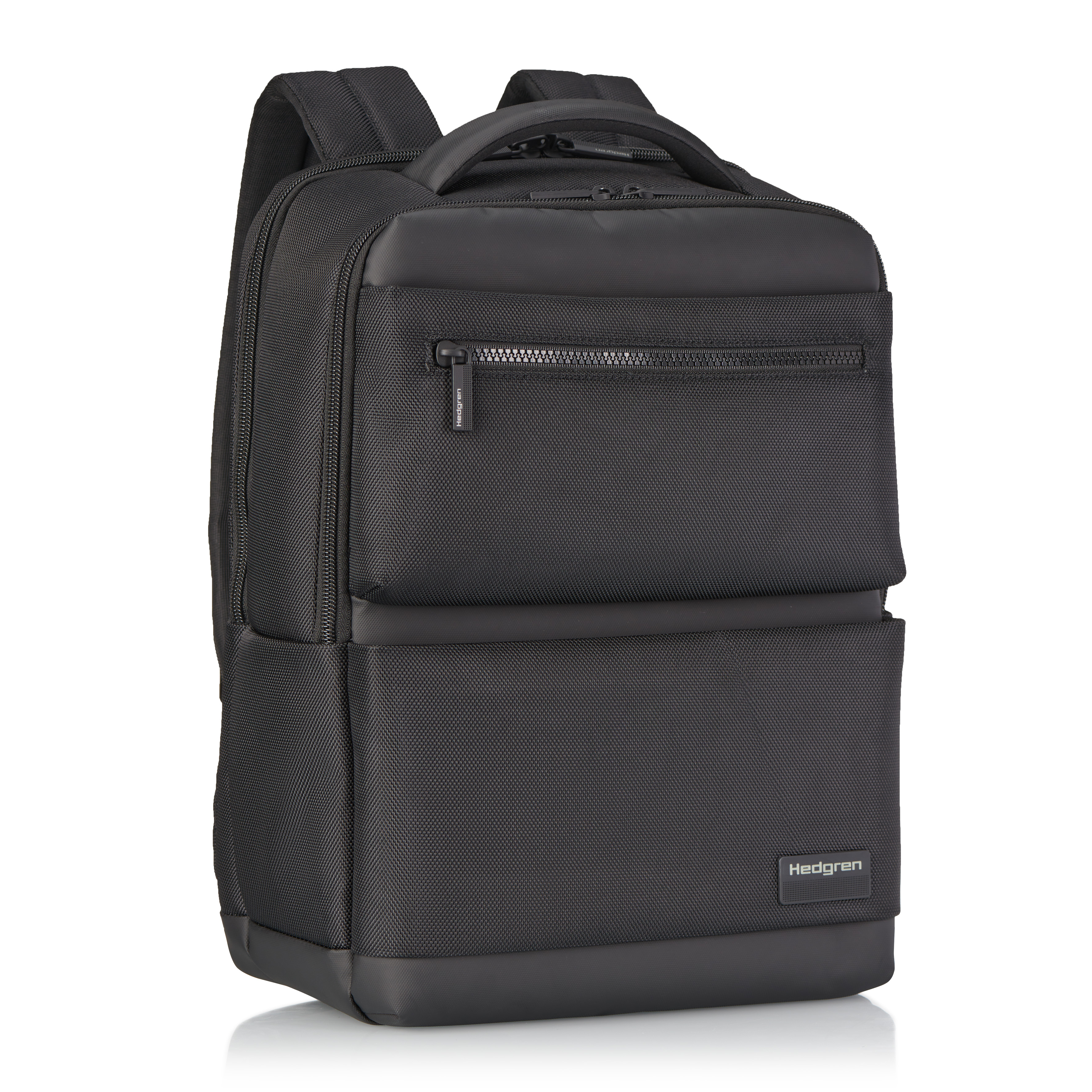 هيدغرين حقيبة ظهر كاجوال (بوصة 16) صغير,,للجنسين,أسود