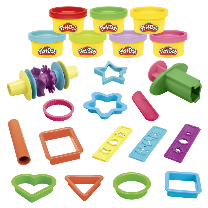 Play-Doh Activity Dough Playset