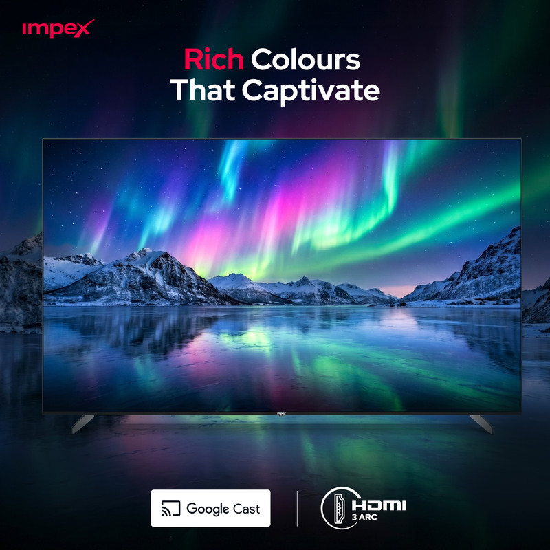 Impex Smart TV