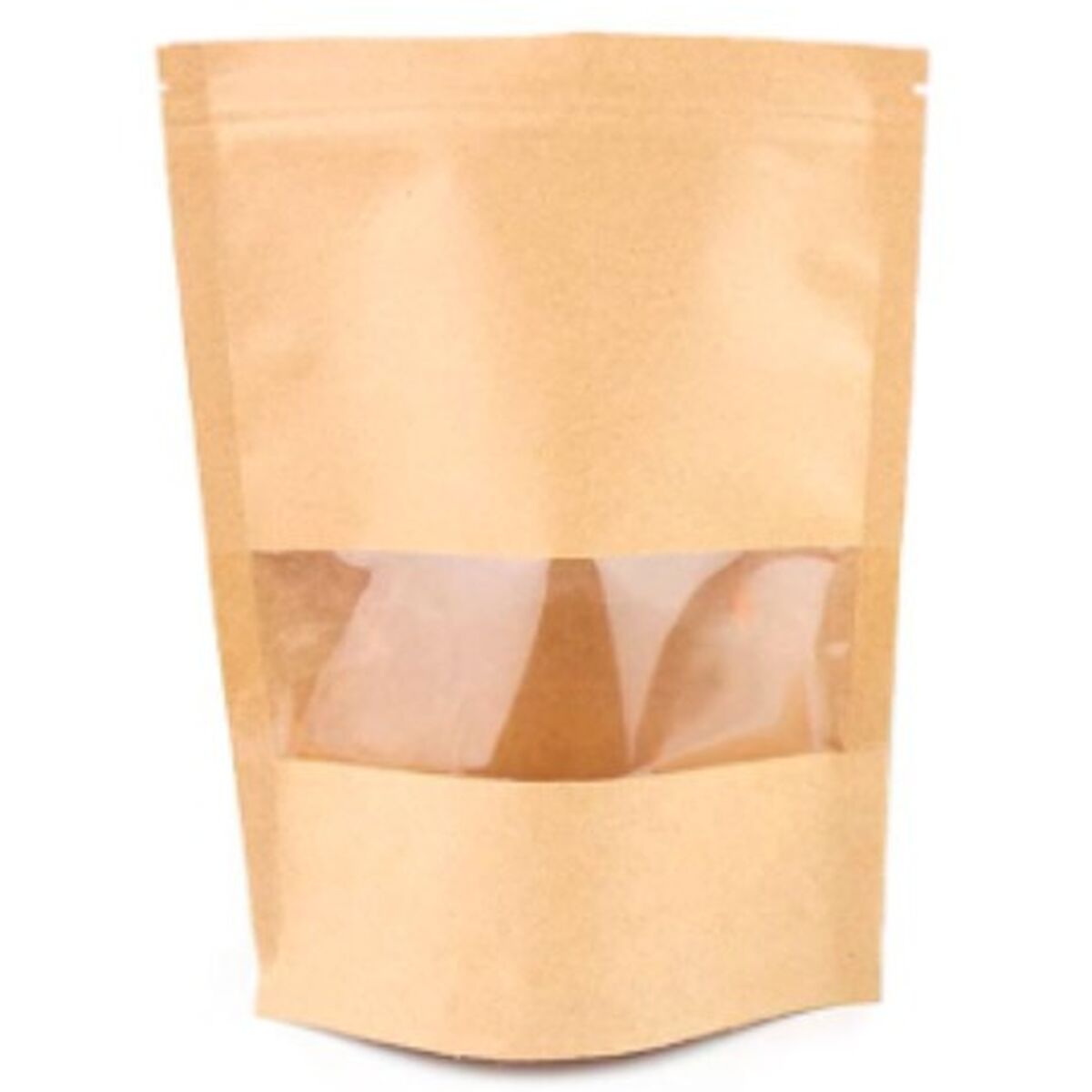 Lot De 5 Sacs Congélation Réutilisables 40x40 Cm - Fermeture Zip, Transparents - Pour Aliments, Rangement - 70 Microns