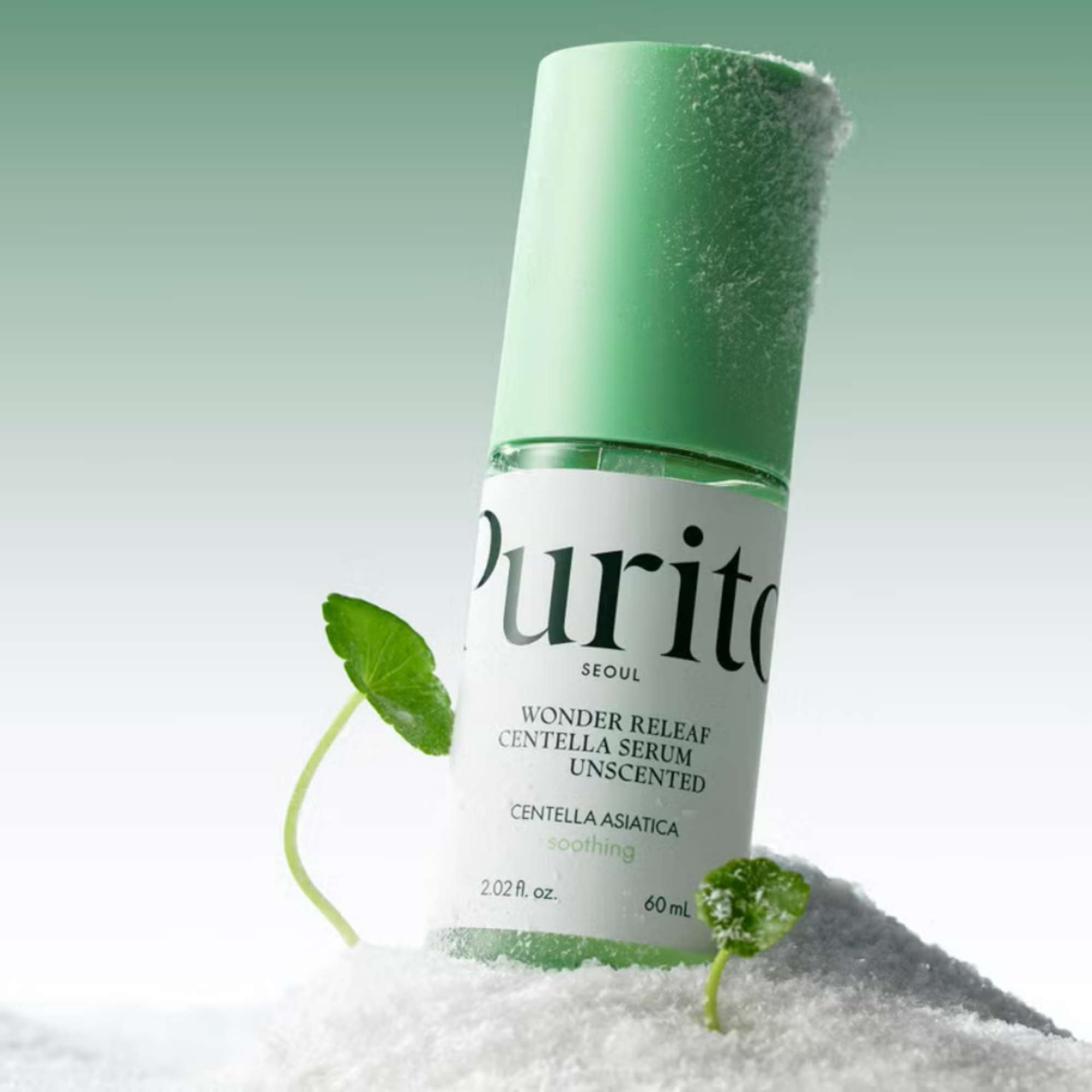 Purito Skincare Wonder Releaf Centella Serum Unscented dam – bild 10