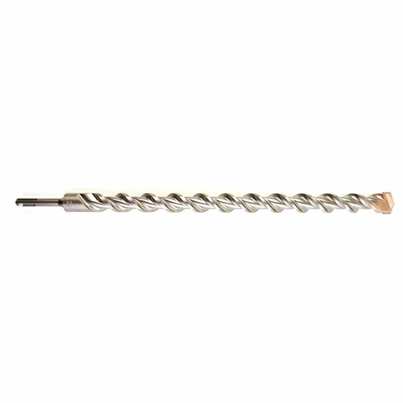 Foret Sds-plus M2 26 X 450 Mm Milwaukee