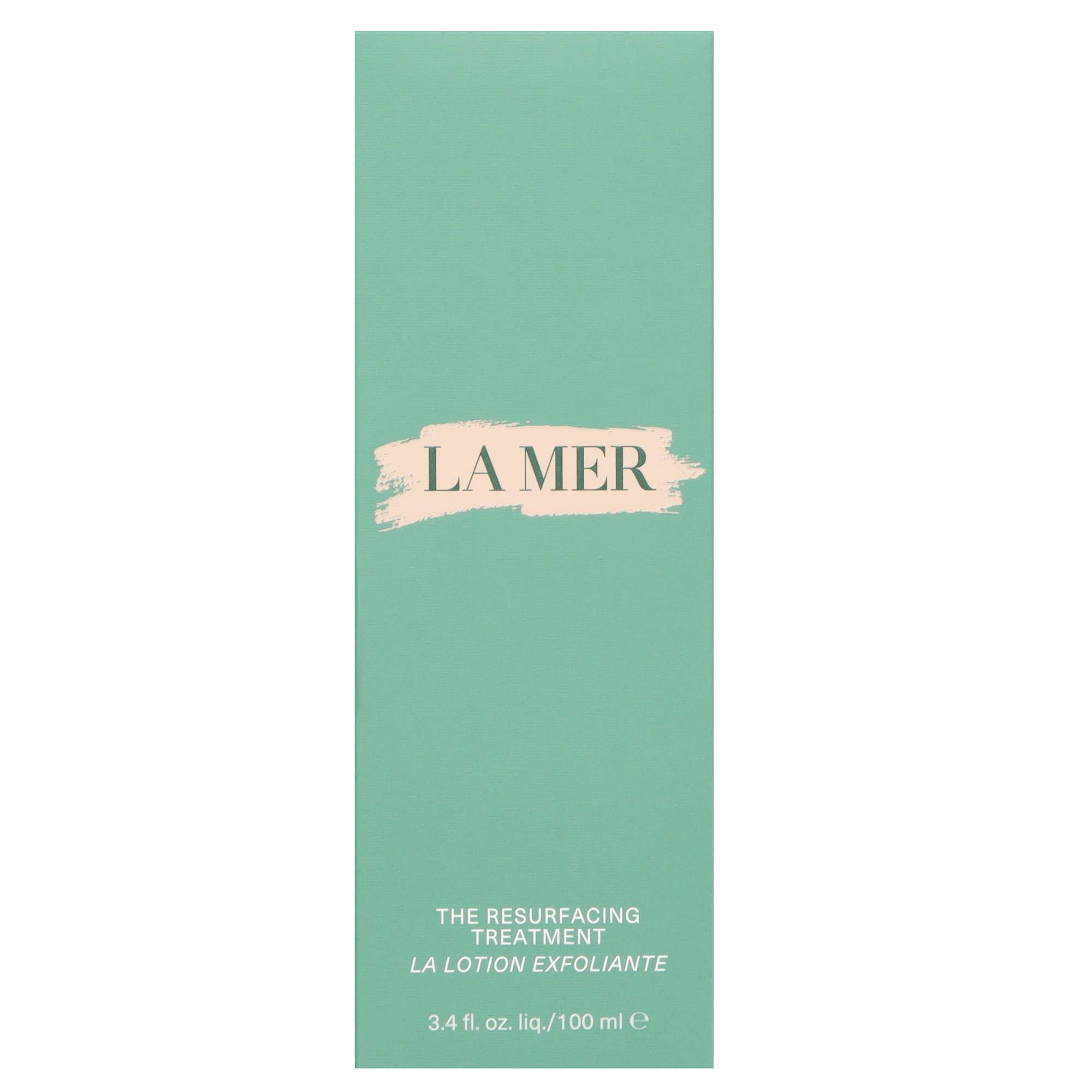 La Mer The Resurfacing Treatment exfolierande ansiktsvatten dam – bild 8