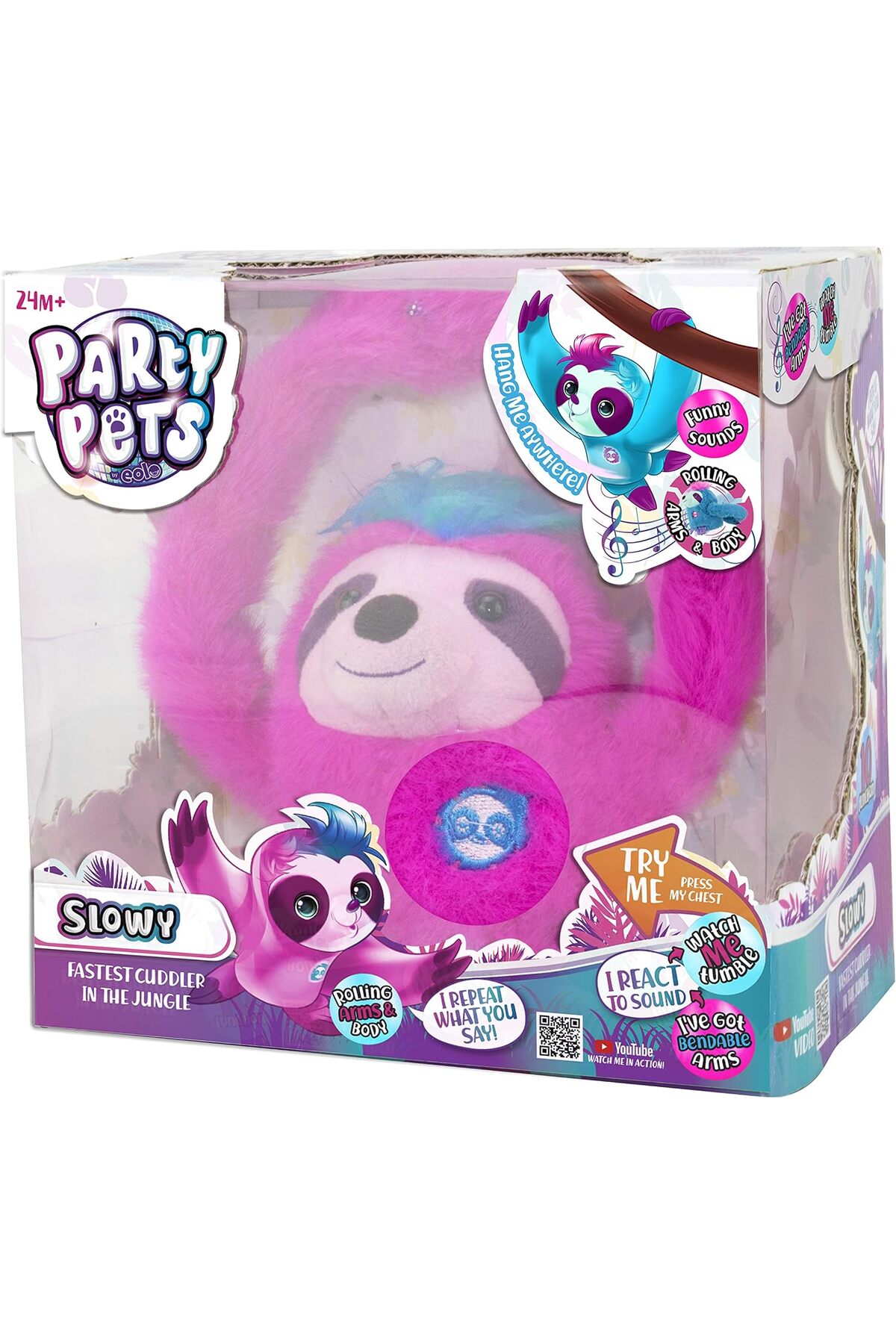 Party Pets Electronic Interactive Toy