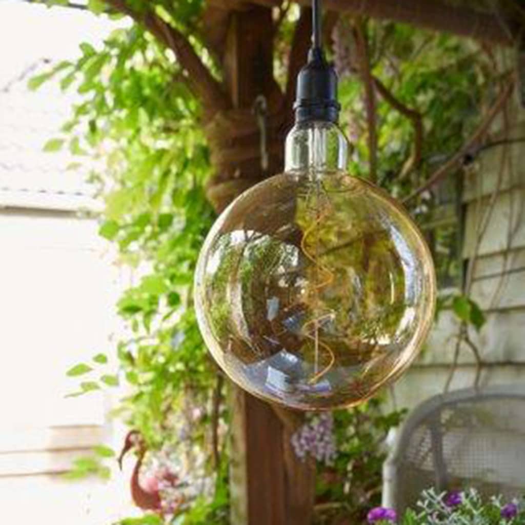 Ampoule À Led À Pile De Jardin Sphere Luxform
