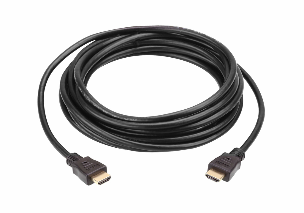 ATEN Cable HDMI True 4K de alta velocidad con Ethernet de 1 m