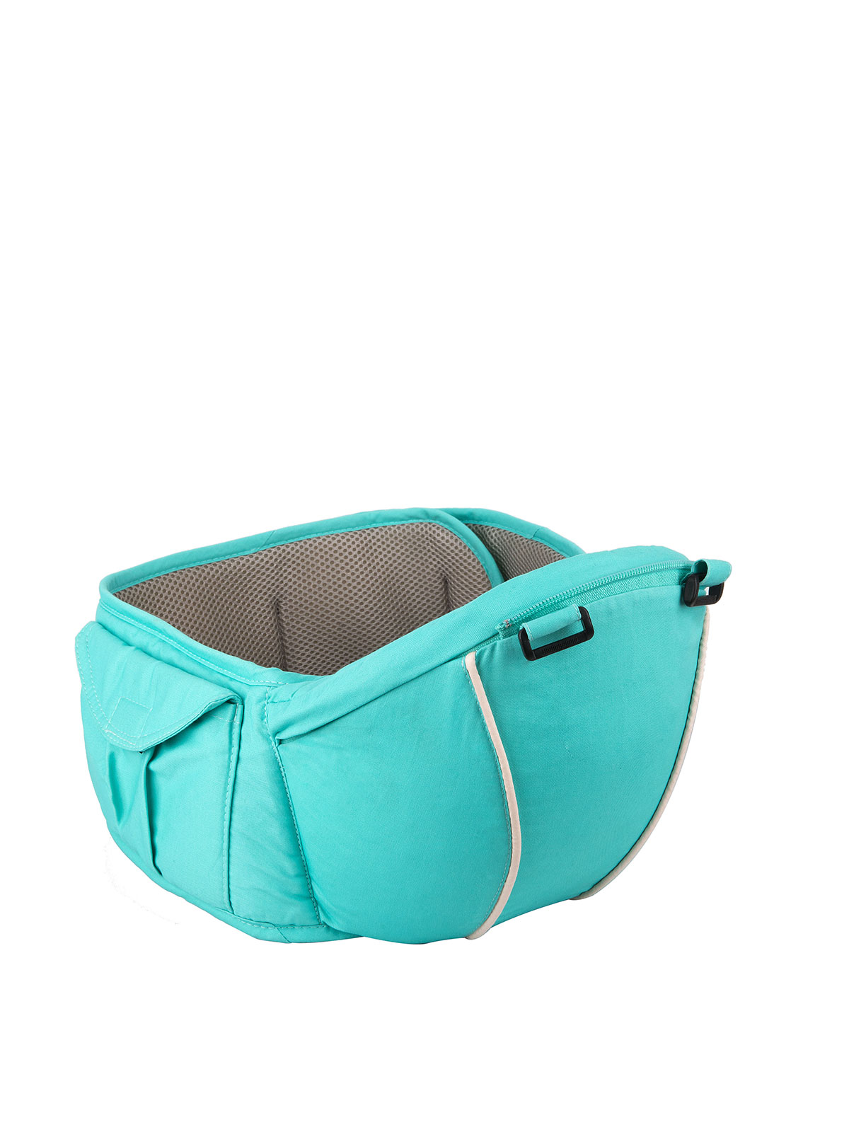 Honorbb Porte Bébé Ergonomique Bleu