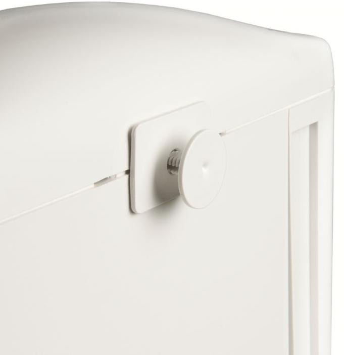 Réservoir Registar Attenant 2150 3/6 L Double Débit 2150 Regiplast