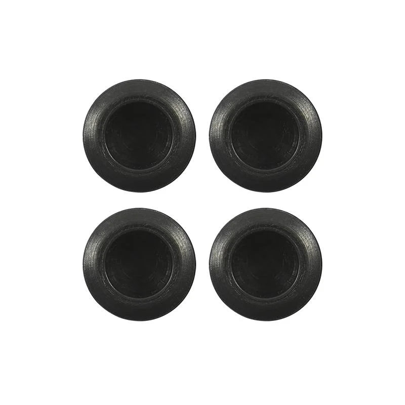 Embout Pour Tube 25mm 4 Pièces Dans Blister