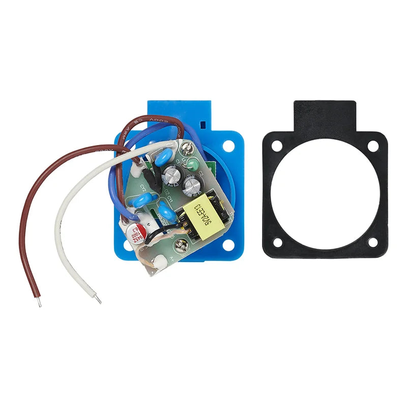 Prise Avec 2xusb Dc 5v Max. 2100ma
