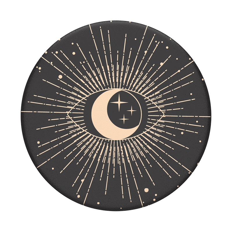 PopSockets All Seeing Soporte pasivo Teléfono móvil/smartphone Multicolor