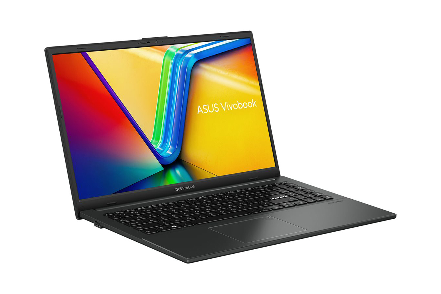 ASUS Vivobook Go 15 X1504GA-NJ312W Intel® N N200 Portátil 39,6 cm (15.6'') Full HD 8 GB DDR4-SDRAM 256 GB Flash Wi-Fi 5 (802.11ac) Windows 11 Home Negro