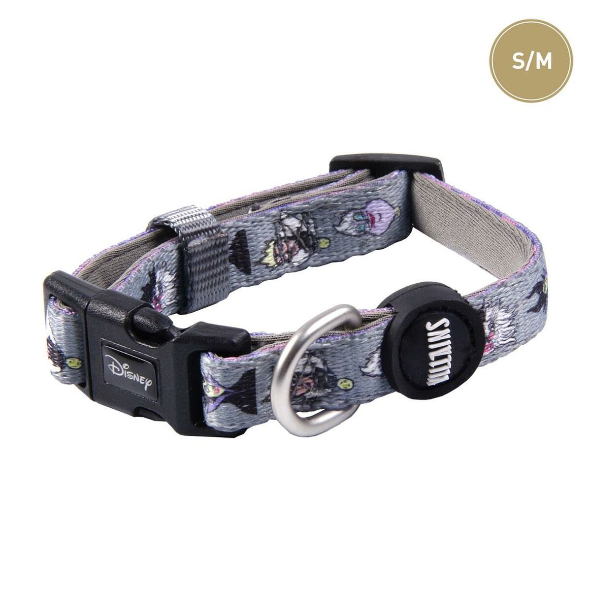 Collier Pour Chien Disney Gris S/m