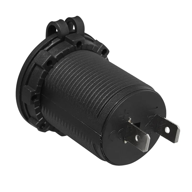 Prise À Encastrer Din 12v/24v