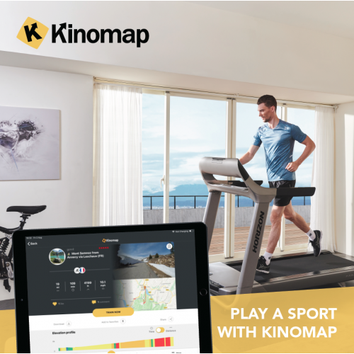 Horizon Fitness Paragon X