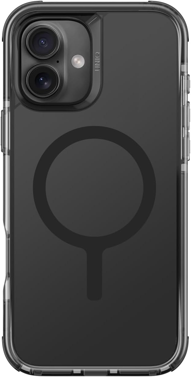 Uniq iPhone 16 Plus Back Cover Mobile Case