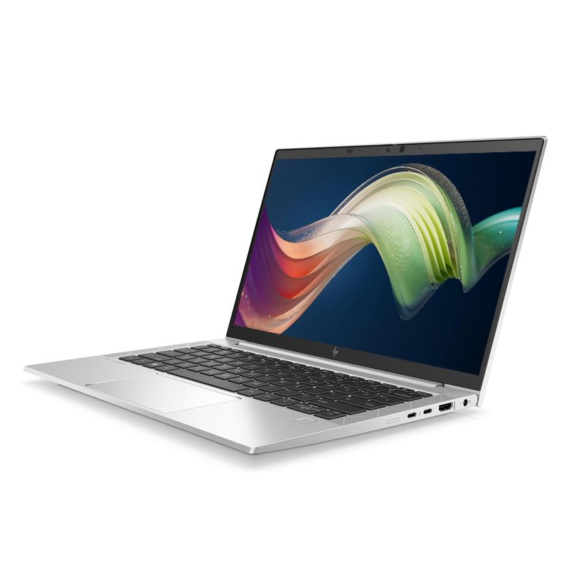 HP Elitebook 840 G7 Core i5-10310U (14”) 1.7 Ghz, 480 Go, 16 Go, UHD Graphics, Argent - Azerty - Bon État