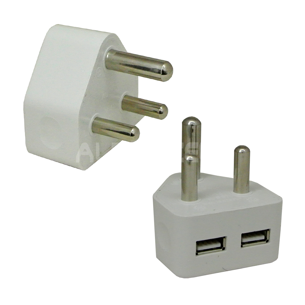 PLUG TOP - USB (2x2.1A)
