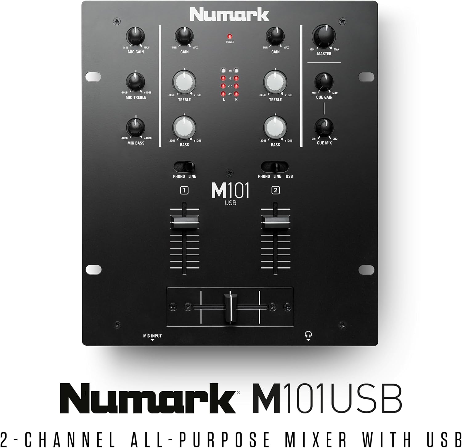 Numark Dj Dj Mixer