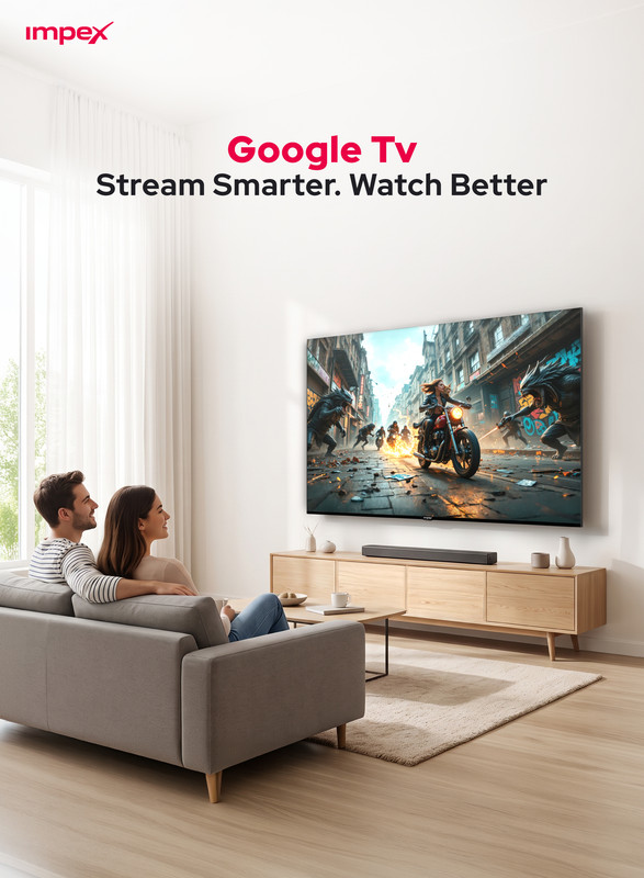 Impex Smart TV
