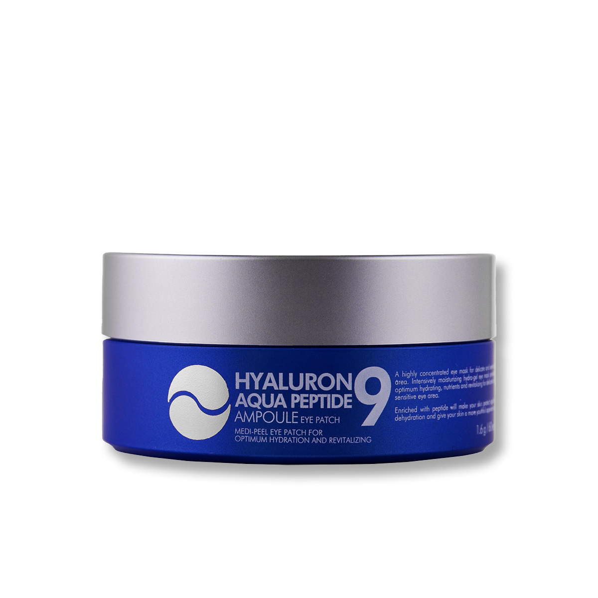 Medi-Peel Hyaluron Aqua Peptide 9 Ampoule Eye Patch