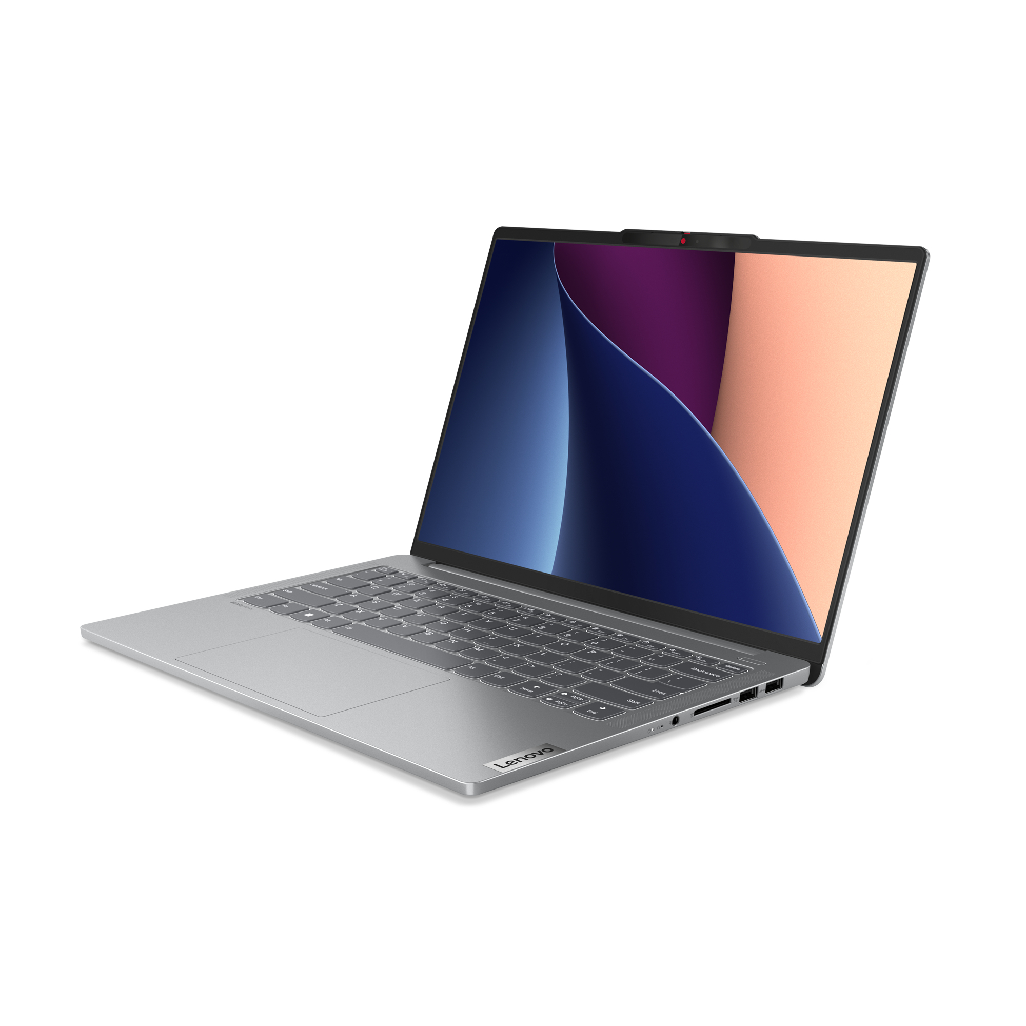 Lenovo IdeaPad Pro 5 Intel® Core™ i5 i5-13500H Portátil 35,6 cm (14'') 2.2K 16 GB LPDDR5-SDRAM 512 GB SSD Wi-Fi 6E (802.11ax) Windows 11 Home Gris