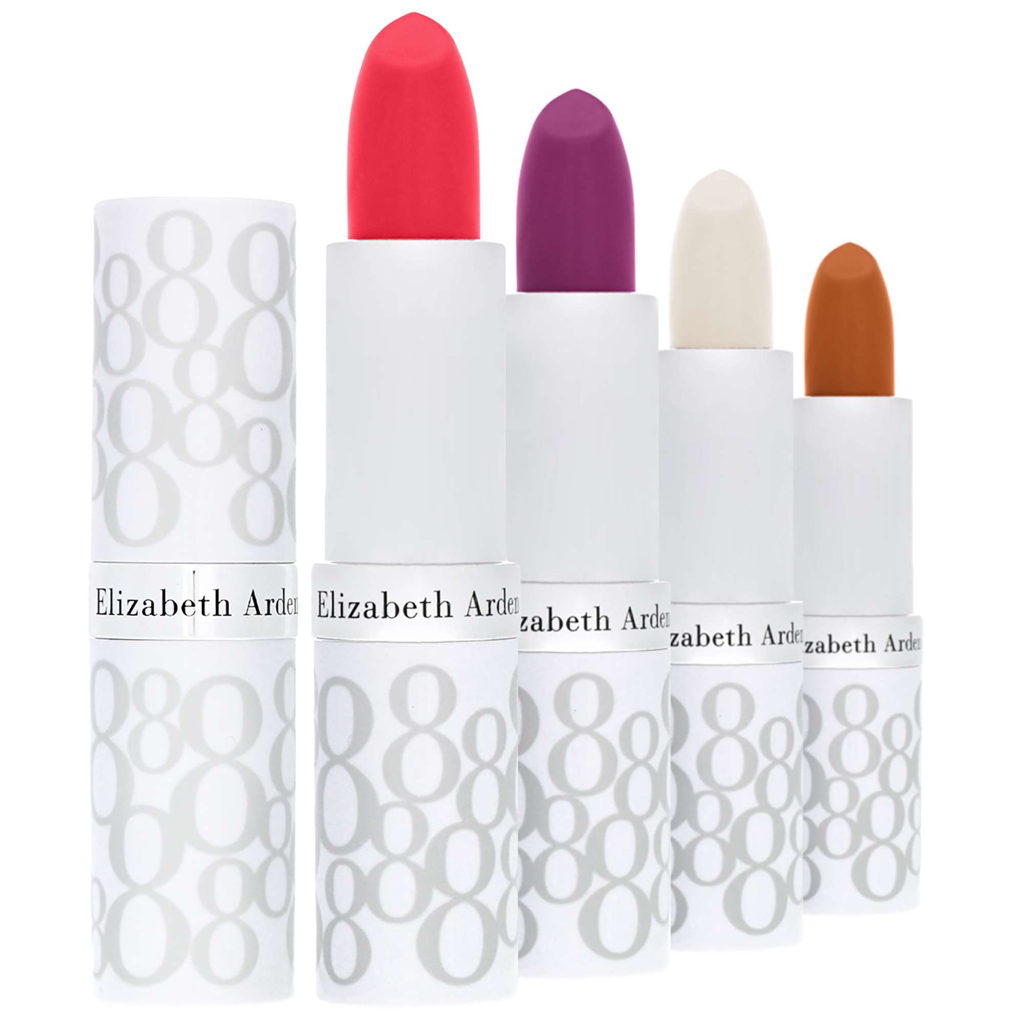 Eight Hour Cream Lip Lip Stick Spf 15 Berry 10