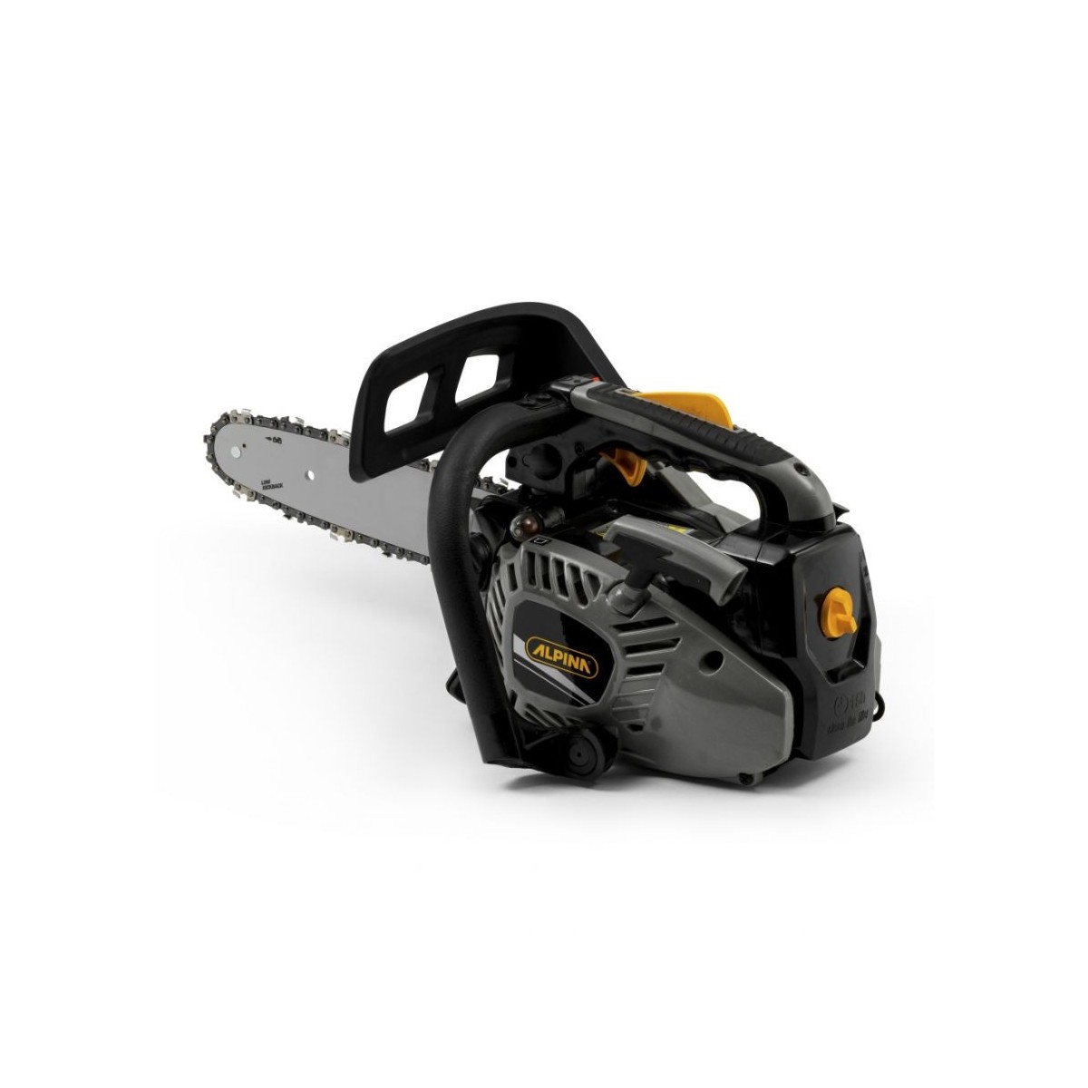 Alpina Elagueuse Thermique Apr 25 - 25,4 Cc 25cm