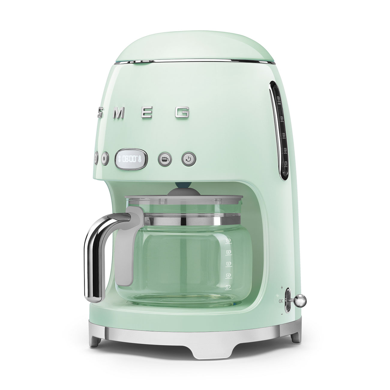 Smeg Coffee Machine