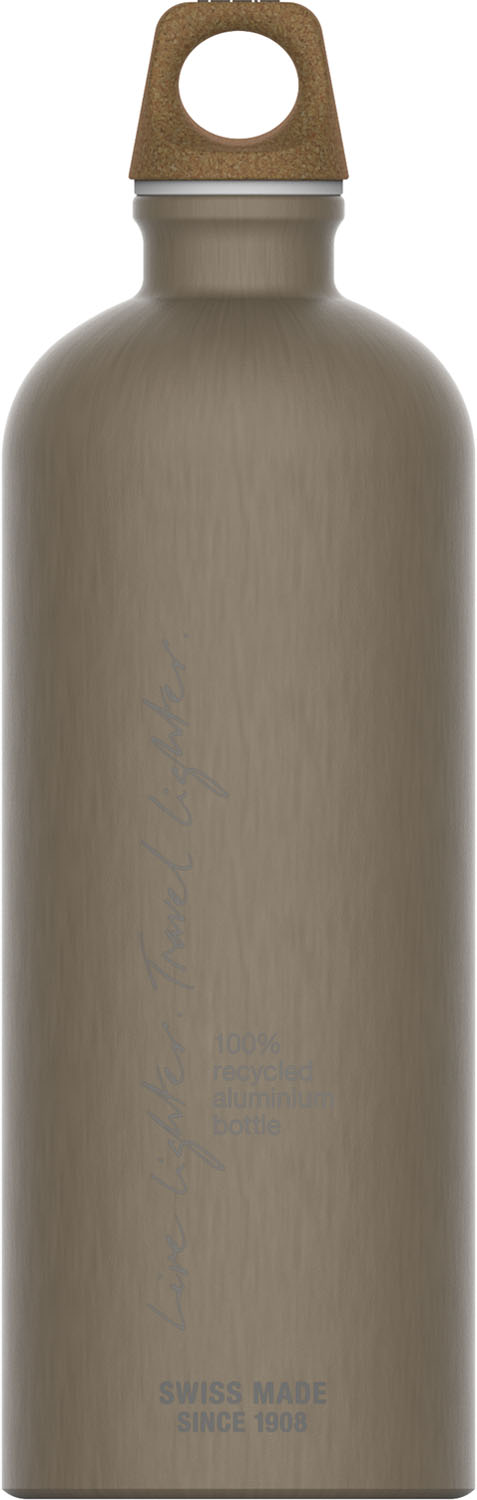 Gourde Sigg Traveller Myplanet Lighter Plain  1l