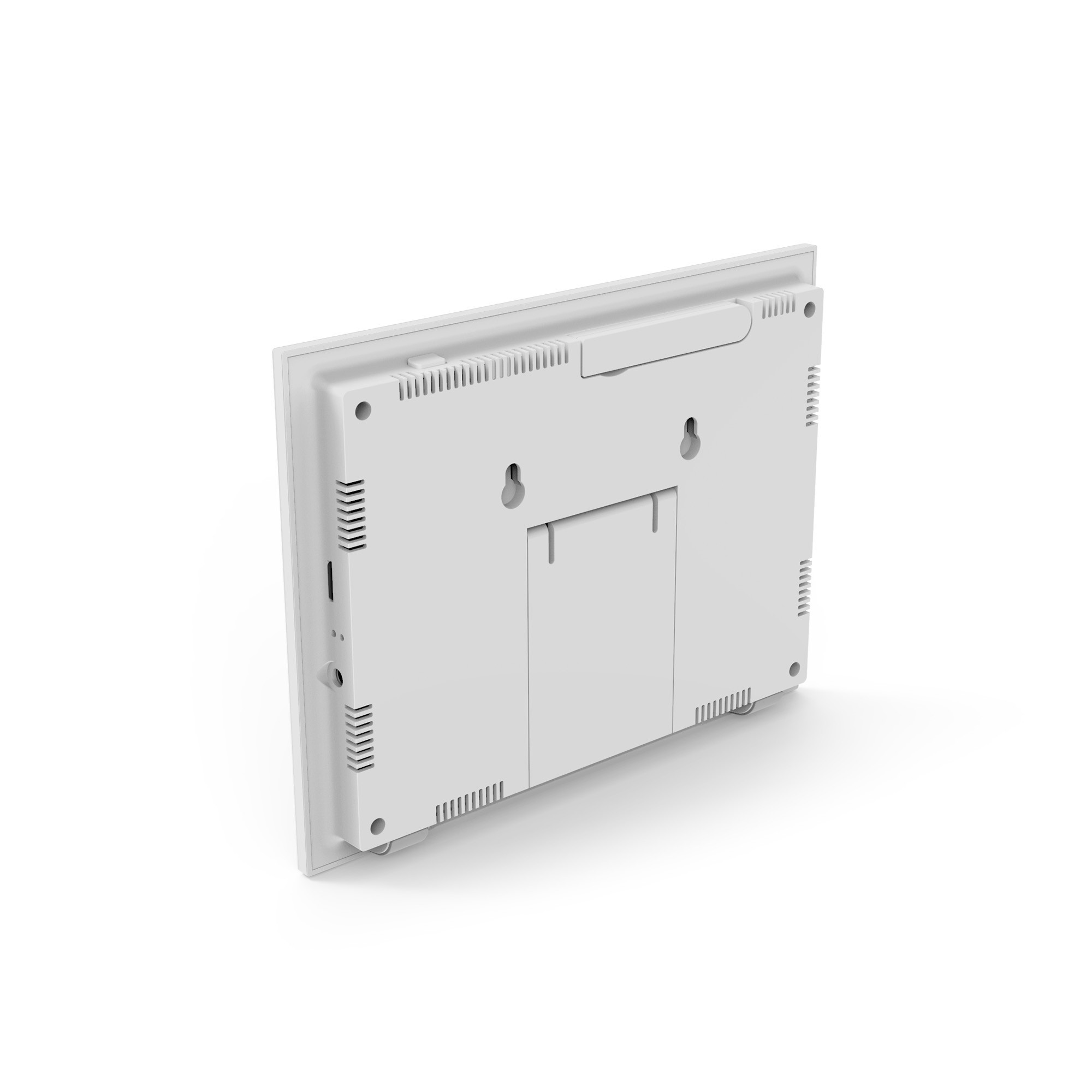 Visiophone Couleur Sans Fil Avec Écran Nomade