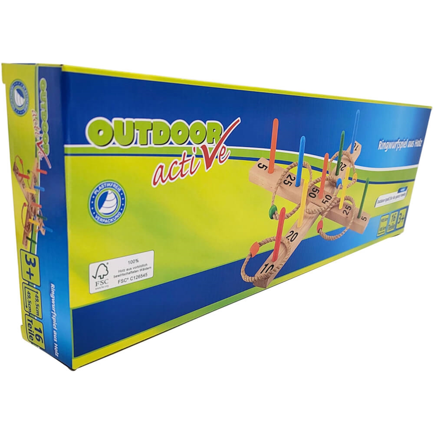 SRV Hub Lot De 2 Jeux De Lancer D'Anneaux Aquatiques 14 Cm – Licorne Arc-en-Ciel – Jouet Retro Voyage Anti-Stress – Sans Piles