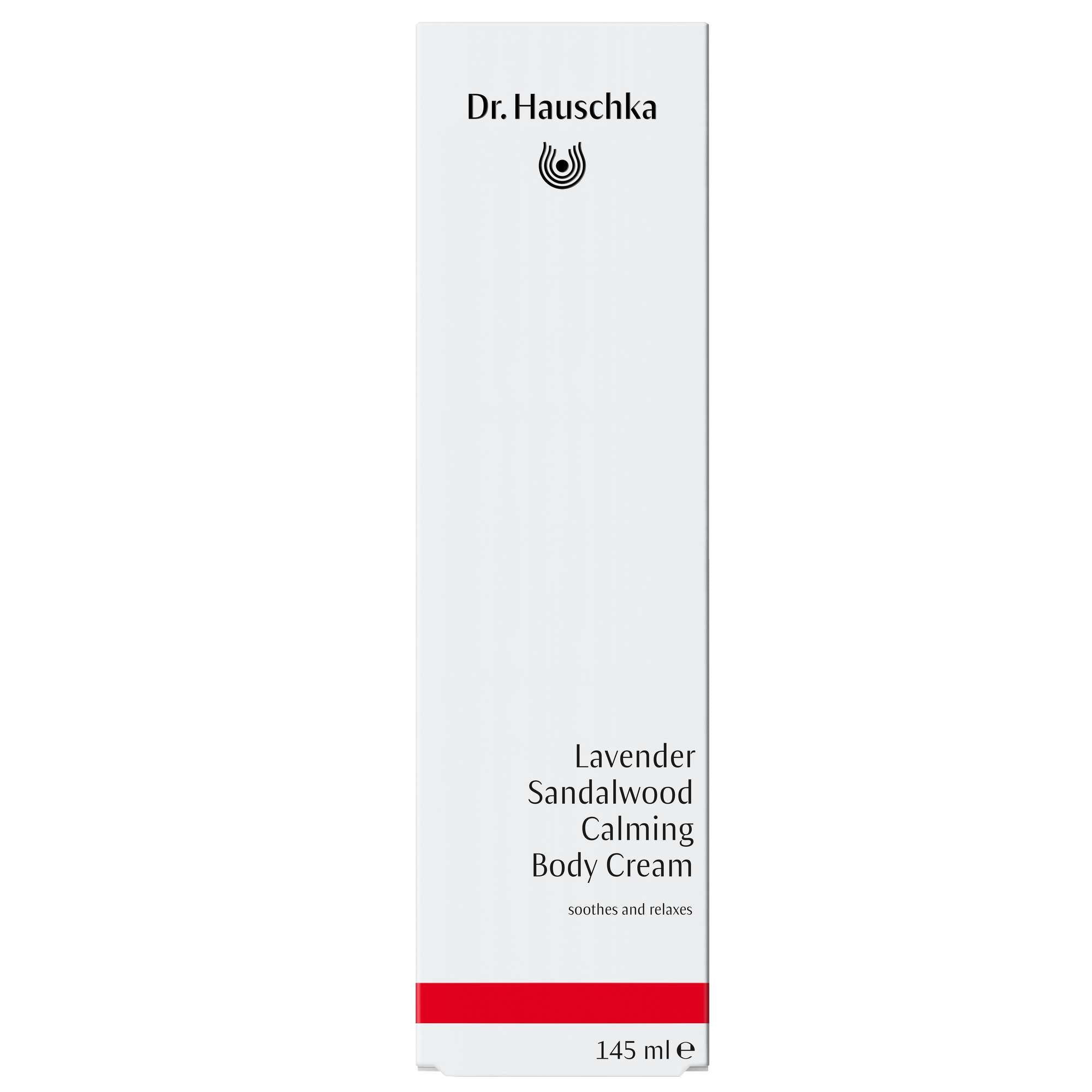 Dr Hauschka Body Moisturisers Oils & Powders Lavender Sandalwood Calming Body Cream kroppsvård dam – bild 2