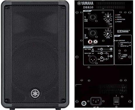 Yamaha DBR-10 Portable Speaker
