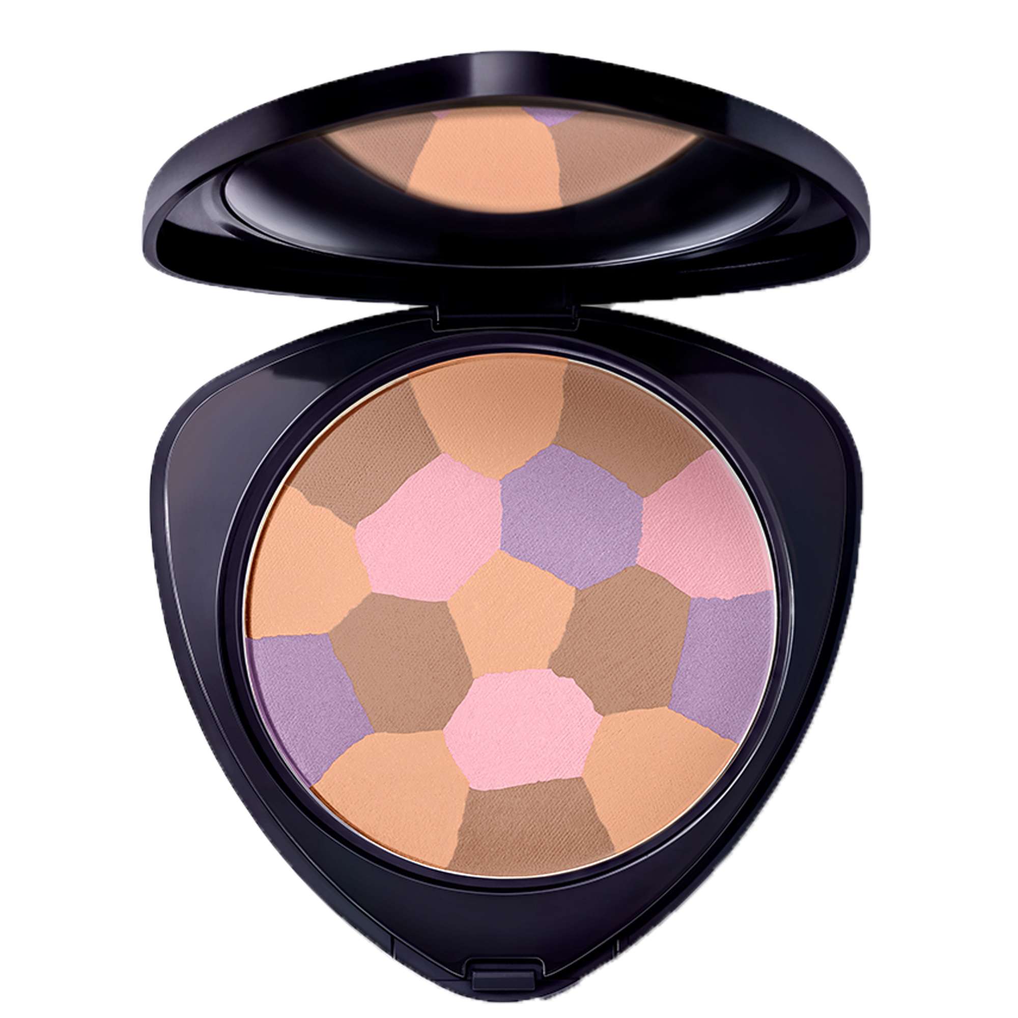 Dr Hauschka Colour Correcting Powder 01 Activating 8 G puder, rouge & highlighter dam – bild 7