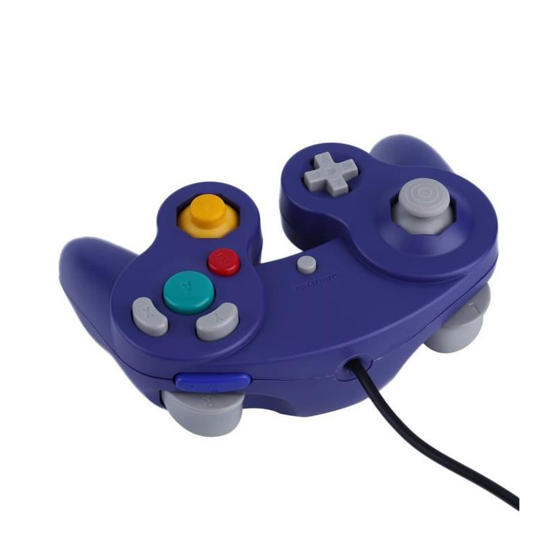 Adaptateur Gamecube Sur Nintendo Wii U, Switch Et Pc + 4 à Prix Carrefour