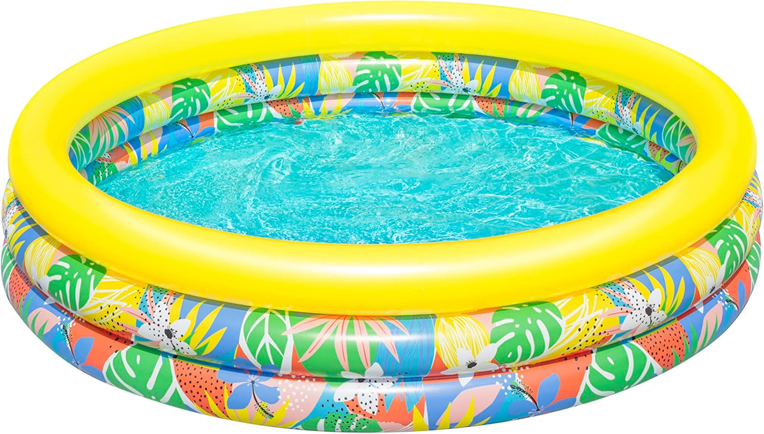 Bestway Inflatable Pool 38 Cmx168 Cmx168 Cm,2 Person,Multicolor
