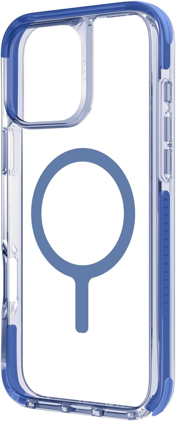 Uniq iPhone 16 Plus Back Cover Mobile Case