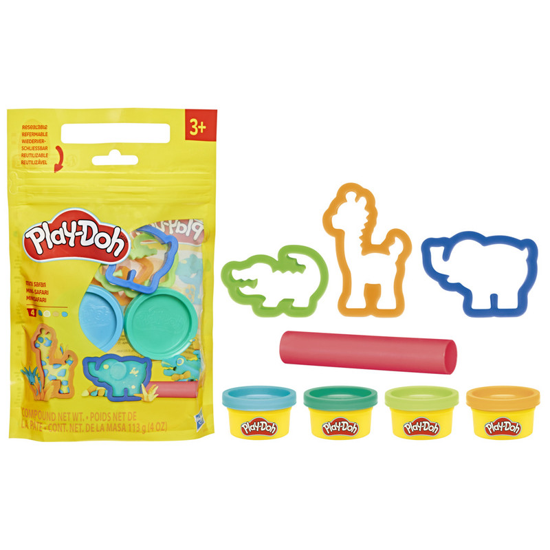 Play-Doh Activity Dough Playset