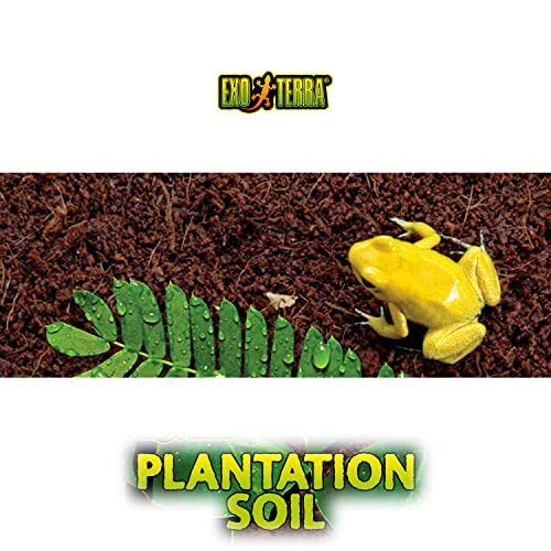 Exo Terra Plantation Soil 4 L